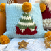 Elf Hat Cushion pattern 