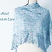 Luna Shawl pattern 