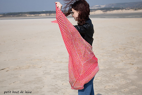 Tutti Frutti sjal - collete audrey