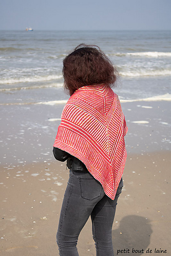 Tutti Frutti sjal - collete audrey