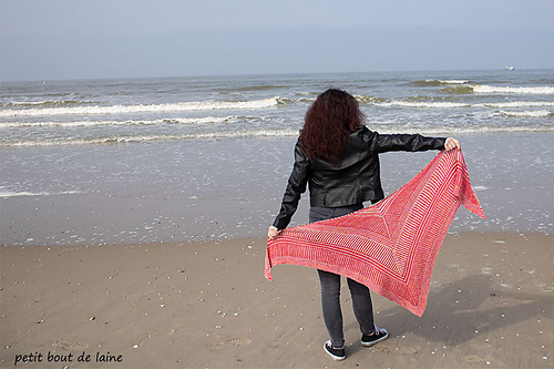 Tutti Frutti sjal - collete audrey