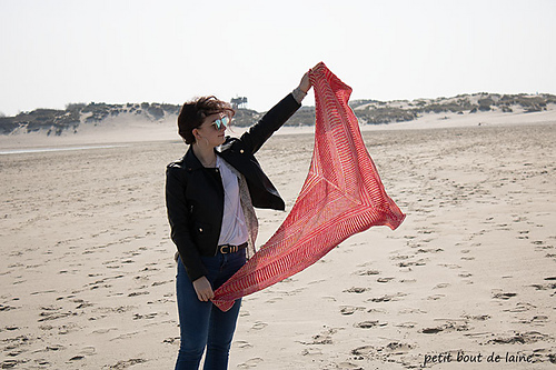 Tutti Frutti sjal - collete audrey