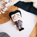 Corpse Bride Amigurumis pattern 