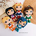 Sailor Moon Amigurumis pattern 