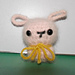 Lapin Rabbit pattern 