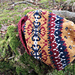 Enchanted Forest Hat pattern 