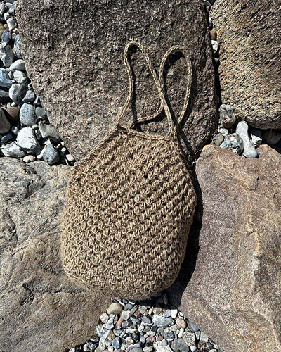 Kystbag - PetiteKnit