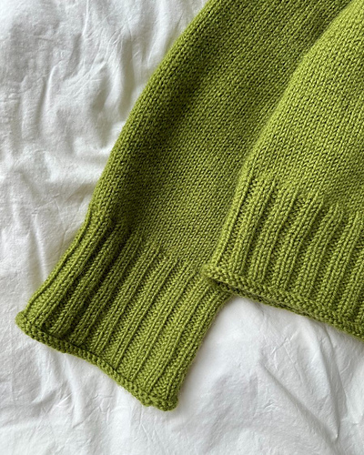 Ravelry: Amy Sweater pattern by PetiteKnit