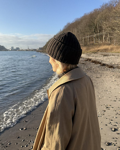 Lue for Hipster - PetiteKnit