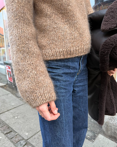 Søndagsgenser - PetiteKnit