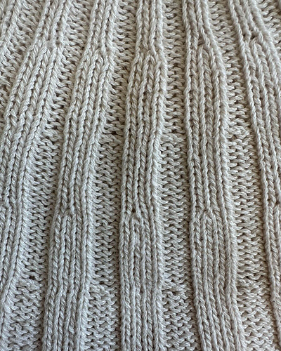 Sunday Tee - PetiteKnit