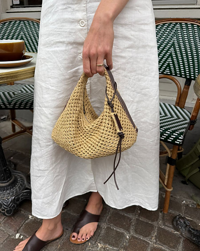 Juno Bag - PetiteKnit