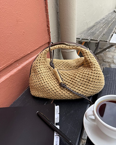 Juno Bag - PetiteKnit
