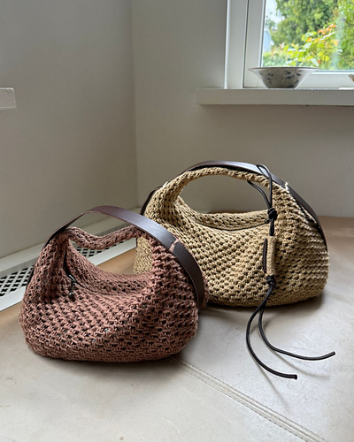 Juno Bag - PetiteKnit