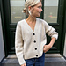 Champagne Cardigan pattern 