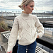 Saga Sweater pattern