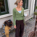 Lucy Wrap pattern