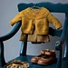 Anker's Jacket Doll Size pattern 