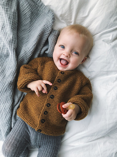 Begynnerjacket - PetiteKnit