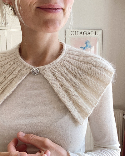 Søndagskrage - PetiteKnit