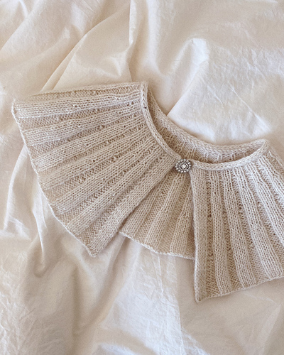 Søndagskrage - PetiteKnit