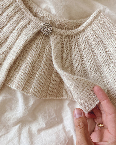 Søndagskrage - PetiteKnit