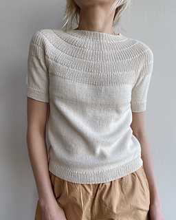 petiteknit raglan