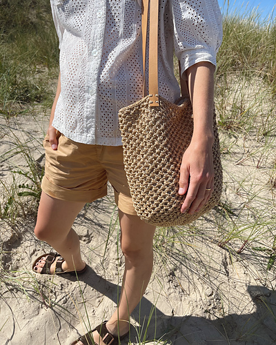 Fransk markedspose - PetiteKnit