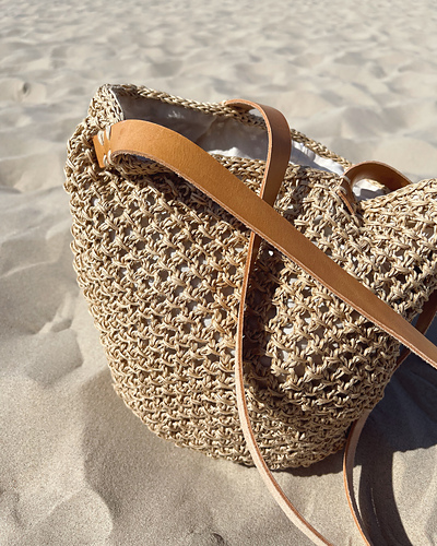 Fransk markedspose - PetiteKnit