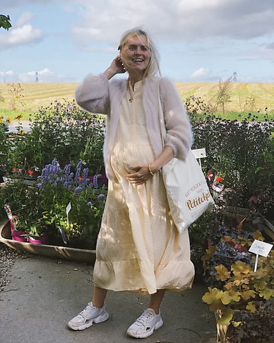 Søndagscardigan – Mohair Edition - PetiteKnit