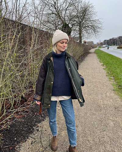 Weekend Lue - PetiteKnit