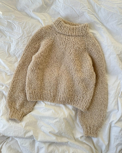 LA CARIÑOSA SWEATER. main image 1