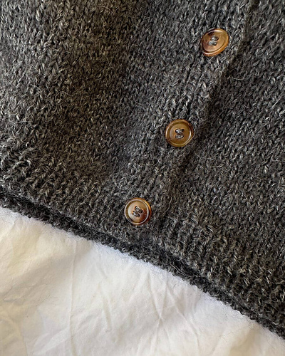 Copenhagen Cardigan - PetiteKnit