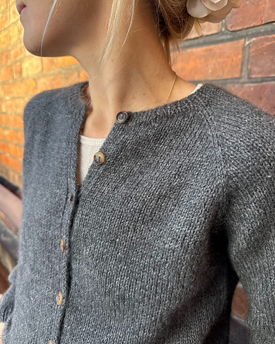 Copenhagen Cardigan - PetiteKnit