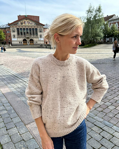 Sonja Genser - PetiteKnit