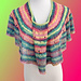 Maribel topper pattern 