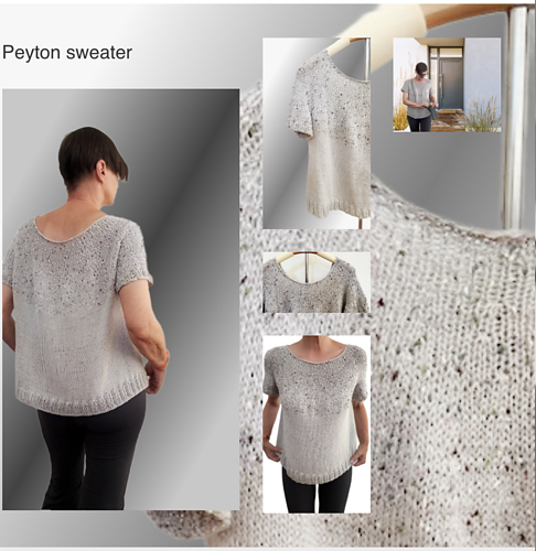 Peyton-genser - Petra Breakstone