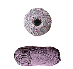 Just a few color combinations available at Yarnz2go.