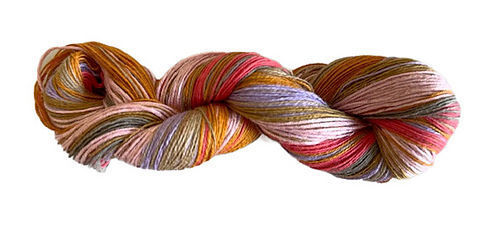 The Lightly skeins, an exclusive yarn by Yarnz2go come in over 30 colors~