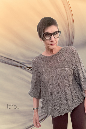 Idris-genser - Petra Breakstone