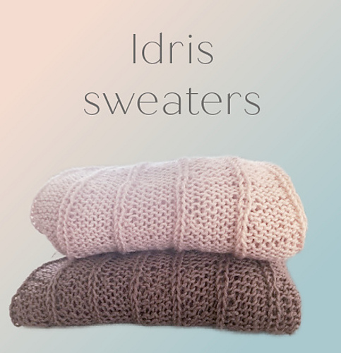 Idris-genser - Petra Breakstone