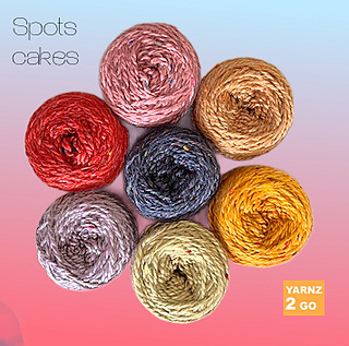 Available colors at Yarnz2go.