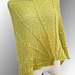 Idris shawl pattern 