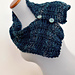 Cade neckwarmer pattern 