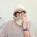 Faux Fur Cloche & Cowl Set pattern
