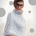 Tennor poncho pattern 