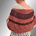 Esme shawlette pattern 