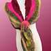 Vineyard shawl pattern