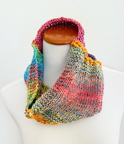 Patches Cowl