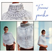 Tennor poncho pattern